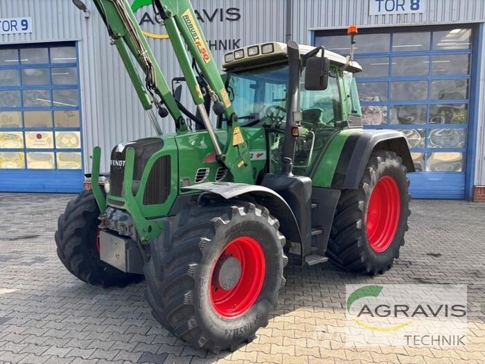 Fendt 712 VARIO Traktori