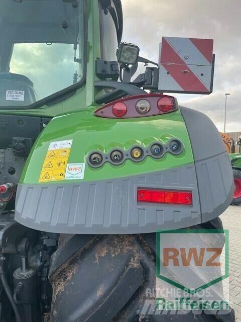Fendt 718 Vario Gen6 Traktori