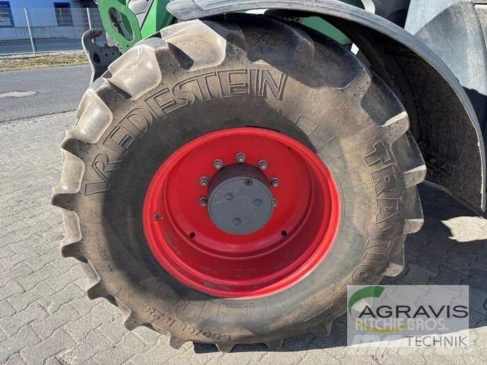 Fendt 722 VARIO S4 Traktori
