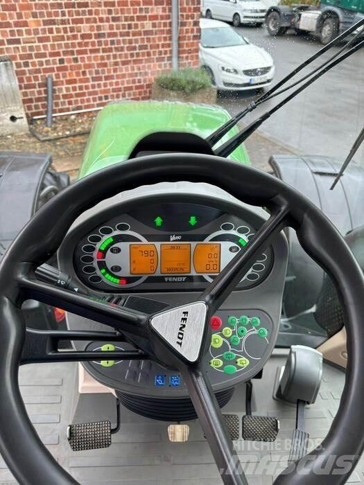 Fendt 724 VARIO SCR Traktori