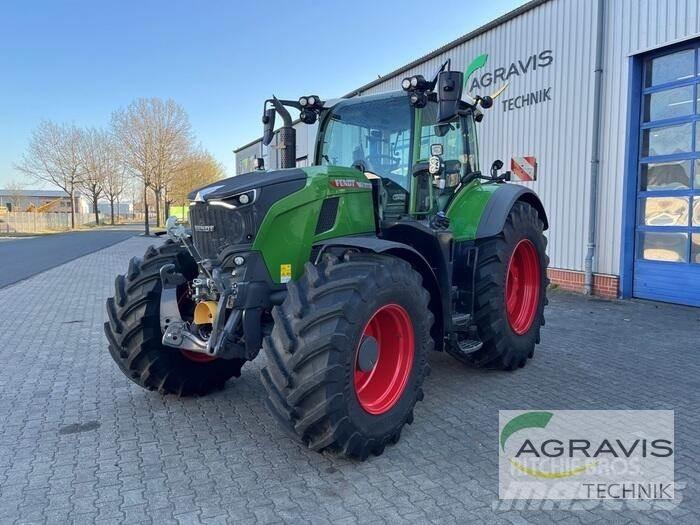 Fendt 726 VARIO GEN-7 Traktori