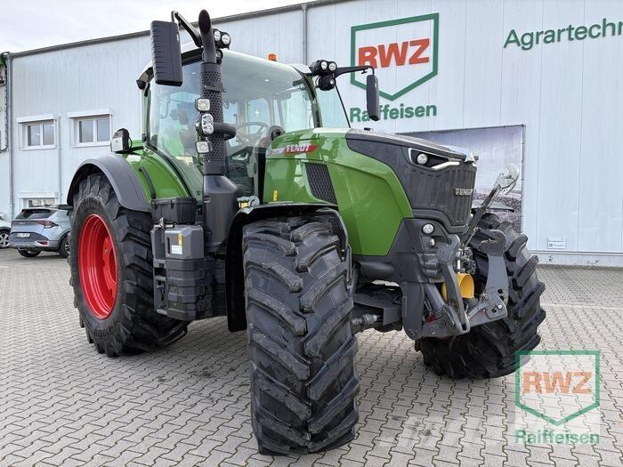 Fendt 728 Vario Traktori