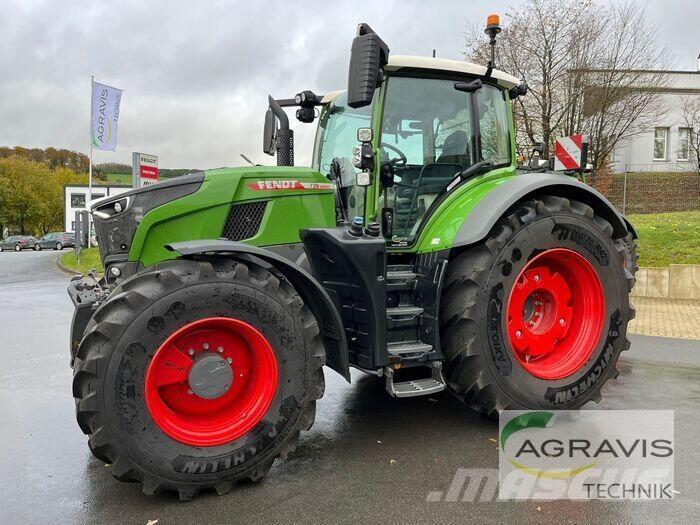 Fendt 728 VARIO GEN-7 Traktori