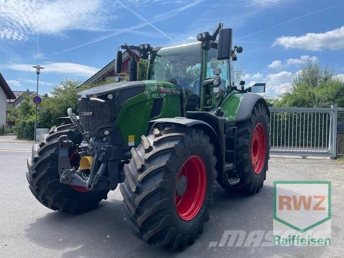 Fendt 728 Vario Gen7 Traktori