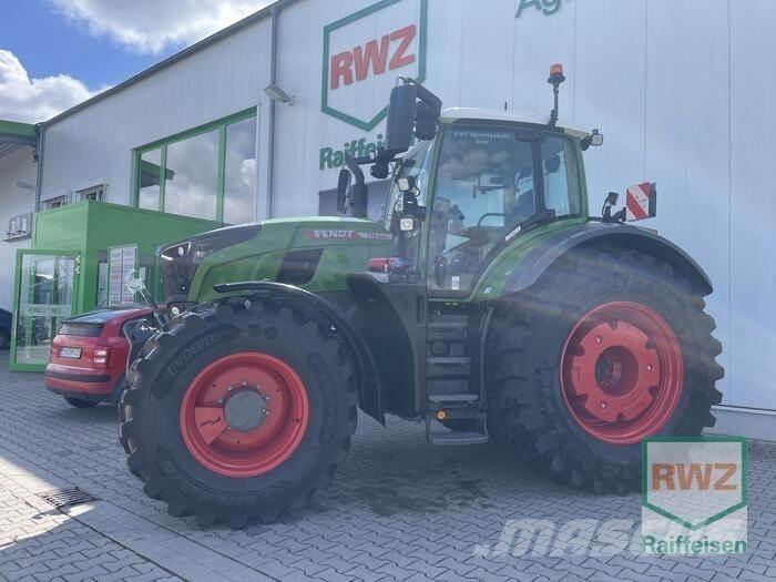 Fendt 728 Vario Gen7 Traktori