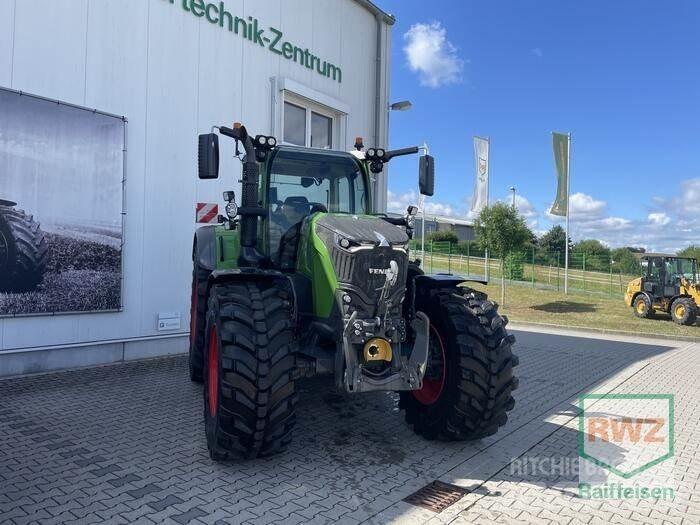Fendt 728 VarioGen7 Traktori