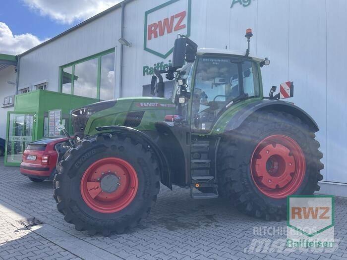 Fendt 728 VarioGen7 Traktori