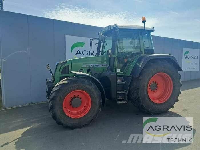 Fendt 815 VARIO Traktori