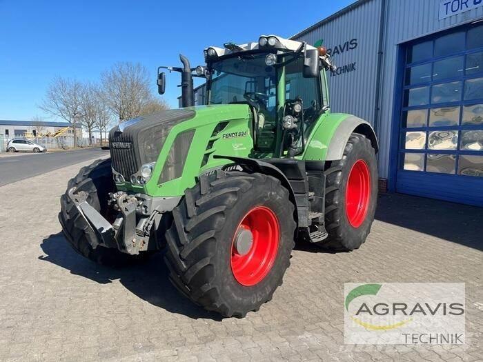 Fendt 824 VARIO SCR Traktori