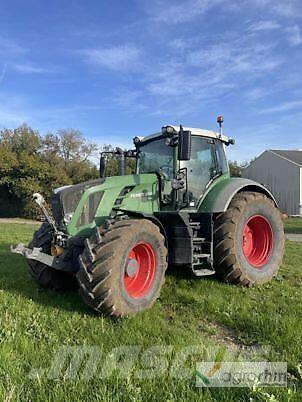 Fendt 826 PROFI PLUS Traktori