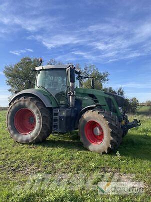 Fendt 826 PROFI PLUS Traktori