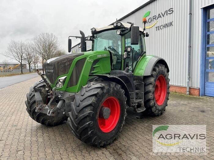 Fendt 826 VARIO S4 Traktori