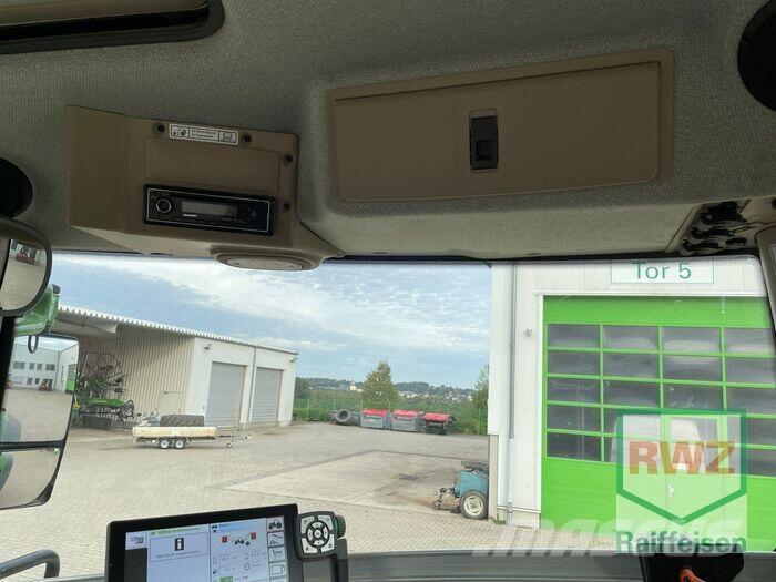 Fendt 828 Vario Traktori