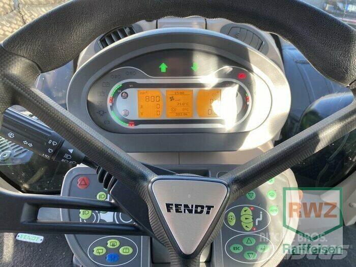 Fendt 828 Vario S4 Traktori
