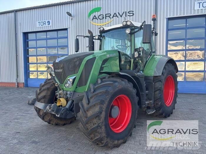 Fendt 828 VARIO S4 Traktori