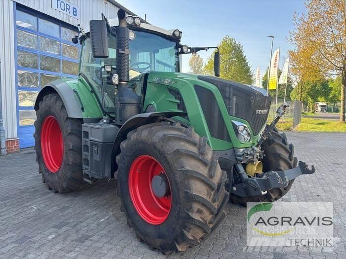 Fendt 828 VARIO S4 Traktori