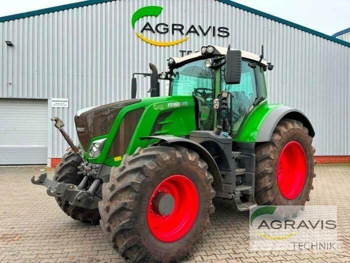 Fendt 828 VARIO S4 Traktori