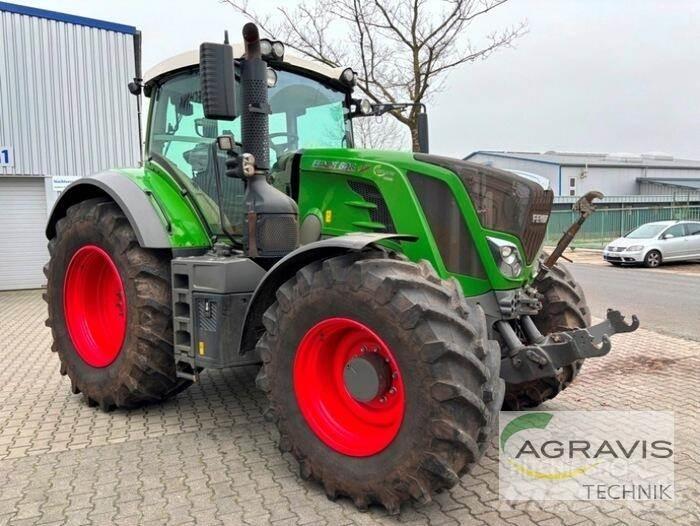 Fendt 828 VARIO S4 Traktori