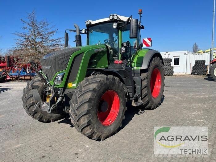 Fendt 828 VARIO S4 Traktori