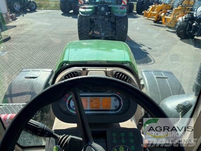 Fendt 828 VARIO S4 Traktori