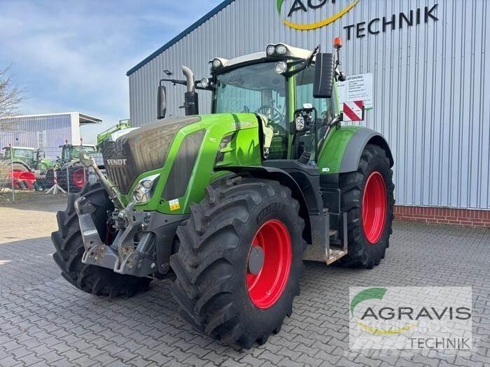 Fendt 828 VARIO S4 Traktori
