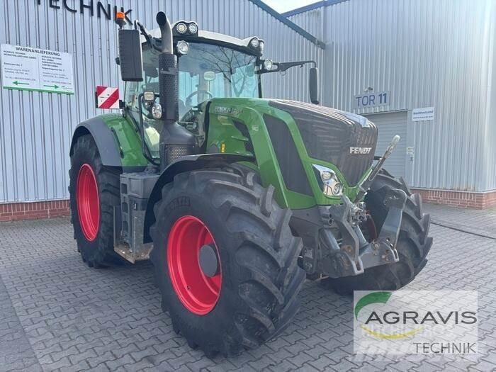 Fendt 828 VARIO S4 Traktori