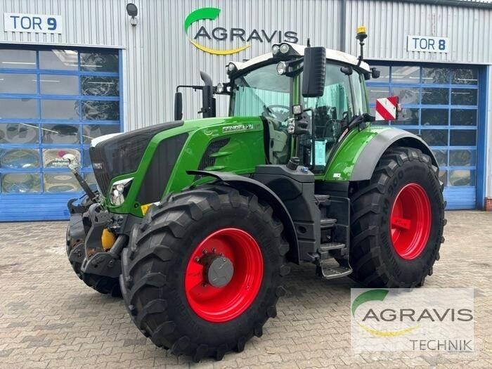 Fendt 828 VARIO S4 Traktori