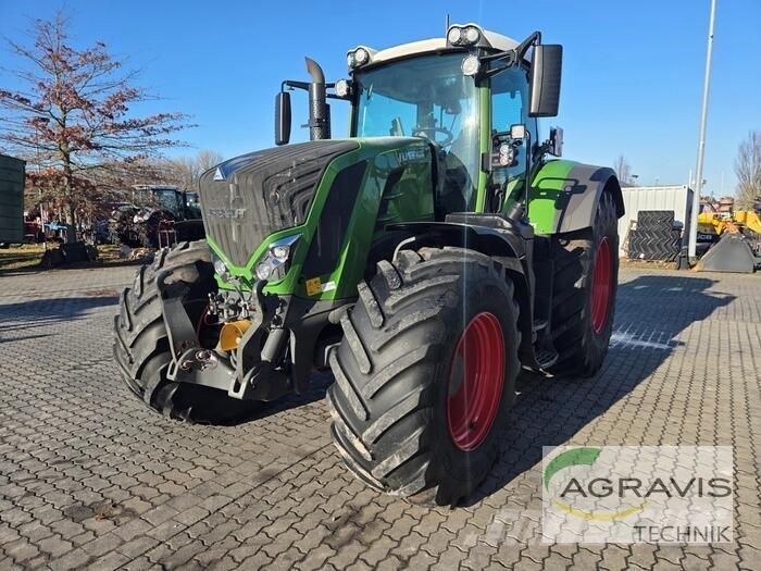 Fendt 828 VARIO S4 Traktori