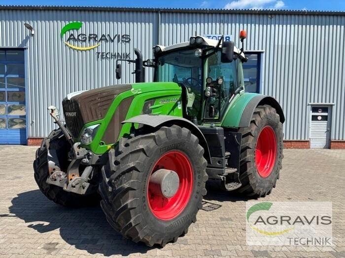 Fendt 930 VARIO S4 Traktori