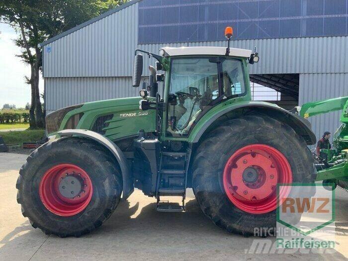 Fendt 936 S4 ProfiPlus Traktori