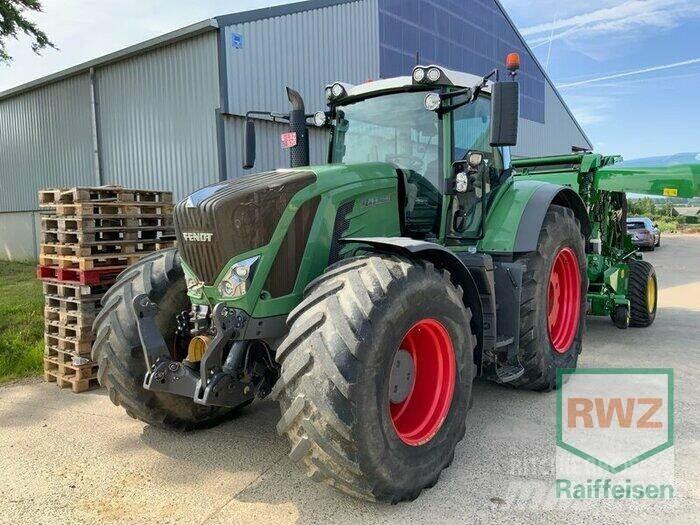 Fendt 936 S4 ProfiPlus Traktori