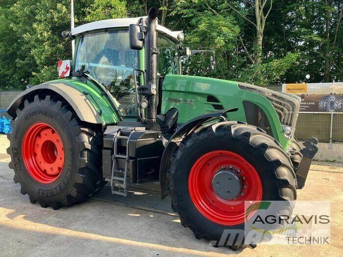 Fendt 936 VARIO Traktori