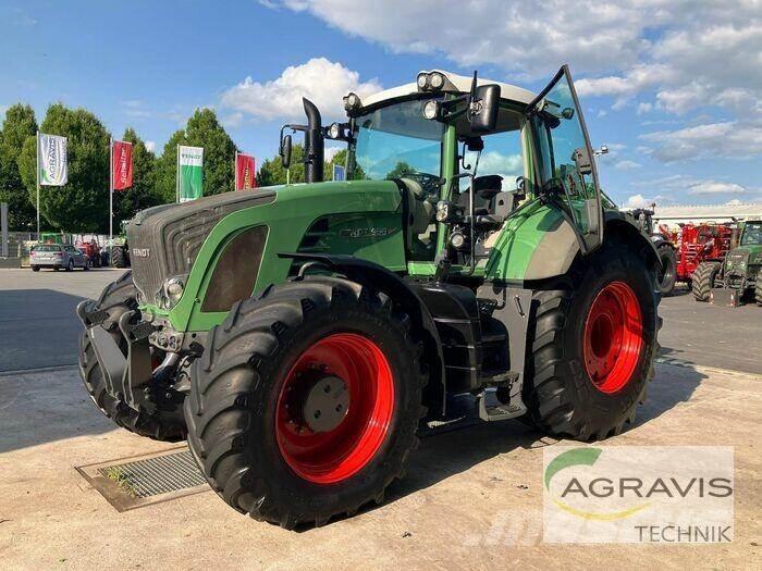 Fendt 936 VARIO Traktori