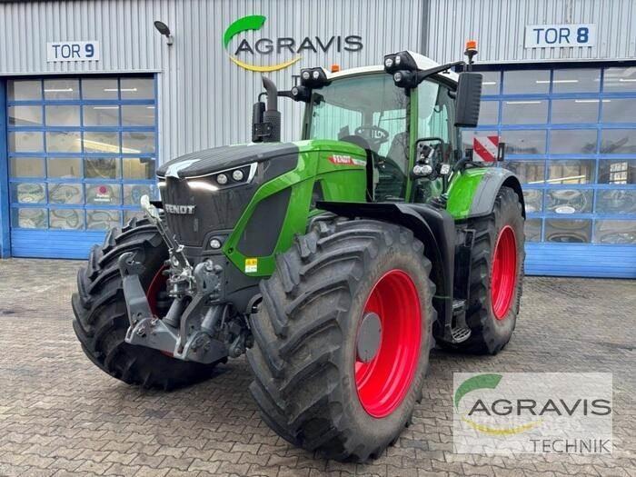 Fendt 936 VARIO GEN-7 Traktori