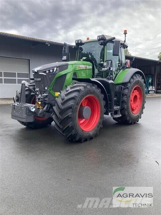 Fendt 936 VARIO GEN-7 Traktori