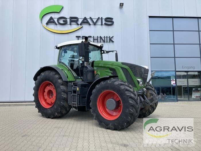 Fendt 936VARIOS4 Traktori