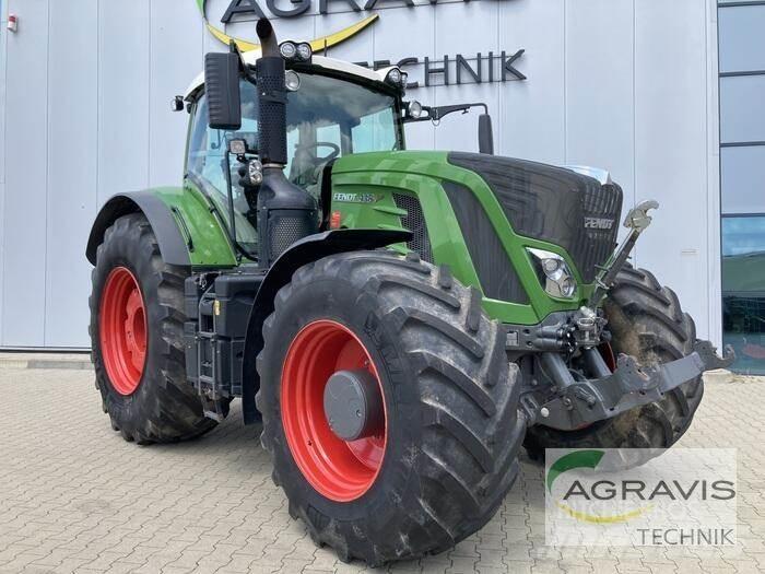 Fendt 936VARIOS4 Traktori