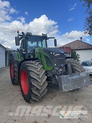 Fendt 942 Traktori