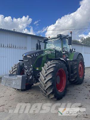 Fendt 942 Traktori