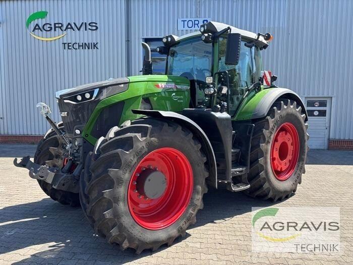 Fendt 942 VARIO GEN-7 Traktori