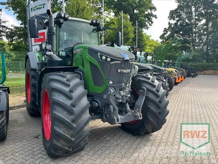 Fendt 942 Vario Gen7 Traktori