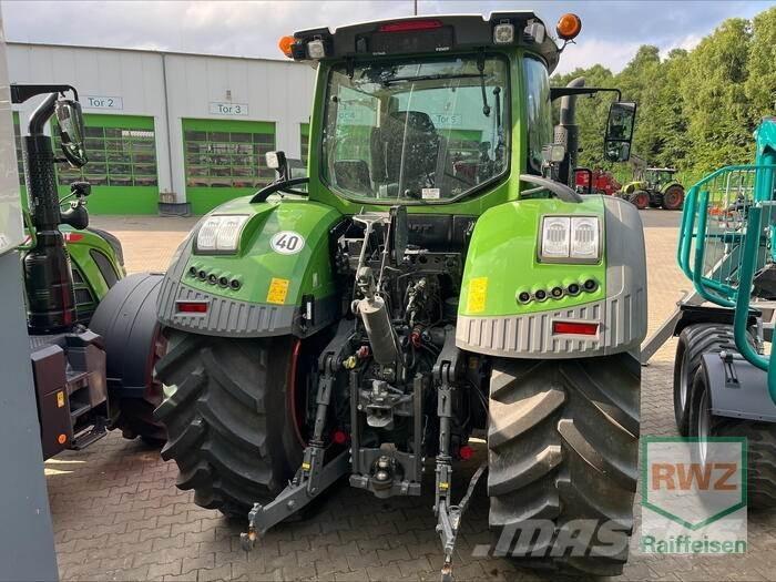 Fendt 942 Vario Gen7 Traktori
