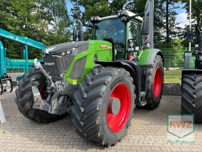 Fendt 942 Vario Gen7 Traktori