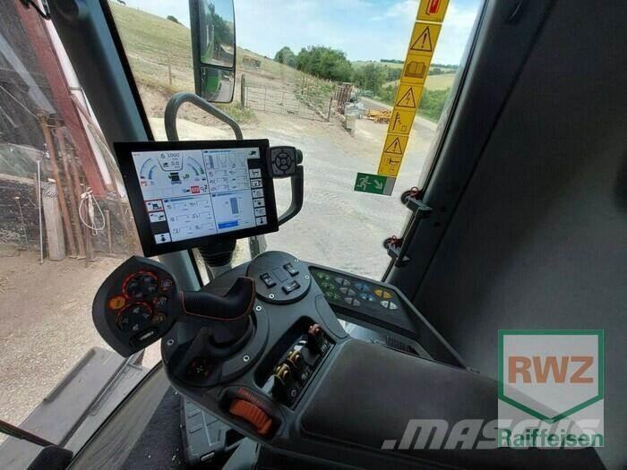 Fendt C 6335 PL Ražas novākšanas kombaini