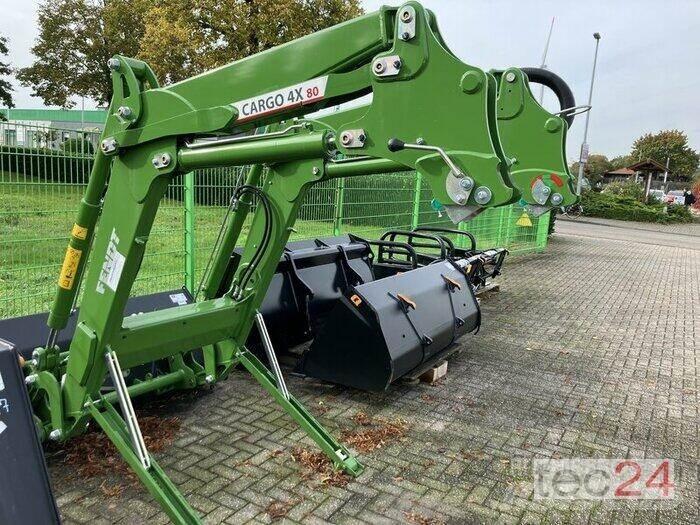 Fendt Cargo 4X80 Cits traktoru papildaprīkojums