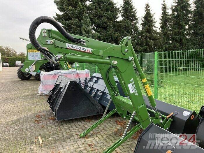 Fendt Cargo 4X80 Cits traktoru papildaprīkojums