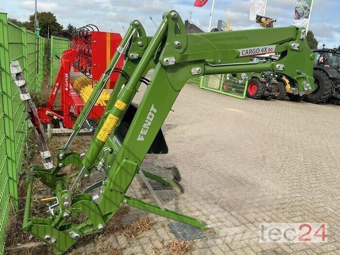 Fendt Cargo 4x80 Cits traktoru papildaprīkojums