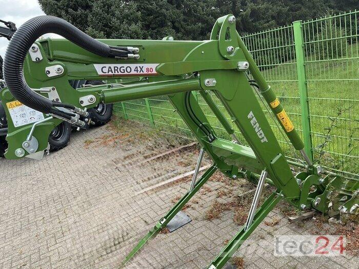 Fendt Cargo 4x80 Cits traktoru papildaprīkojums