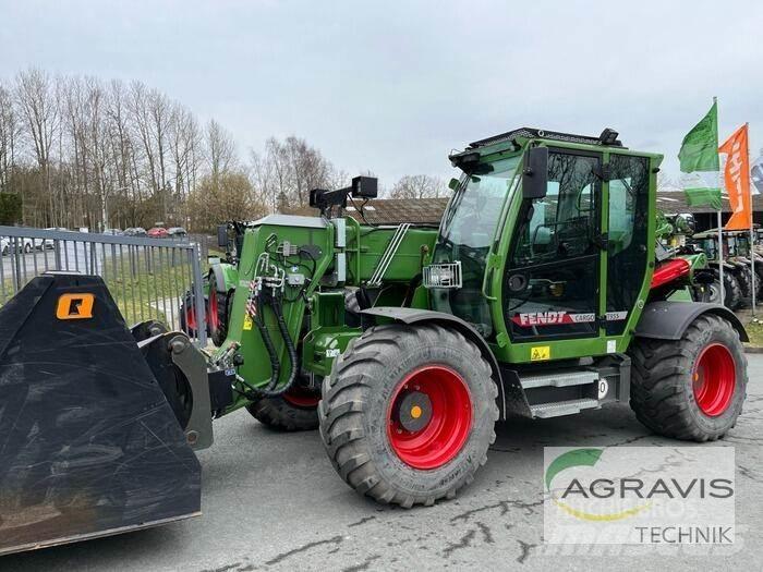 Fendt CARGO T 955 Lauksaimniecības pacēlāji