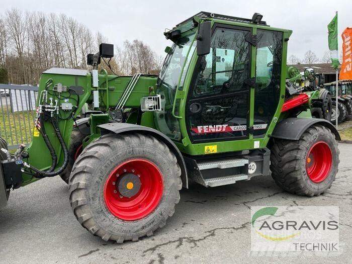 Fendt CARGO T 955 Lauksaimniecības pacēlāji